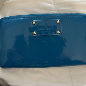 Kate Spade Zip-around Wallet